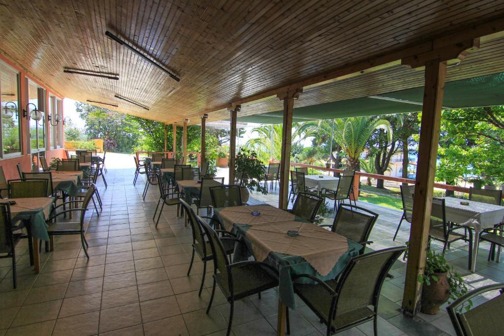 Hotel Kassopi 카스트로시키아 외부 사진
